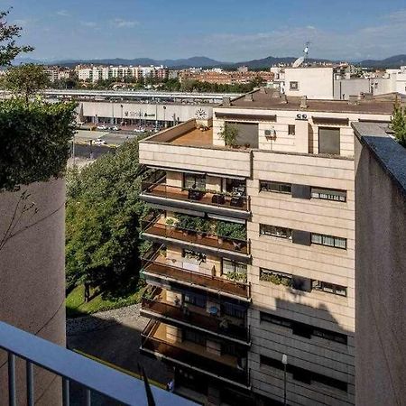 Atico Con Gran Terraza En El Corazon De Girona Apartman Kültér fotó