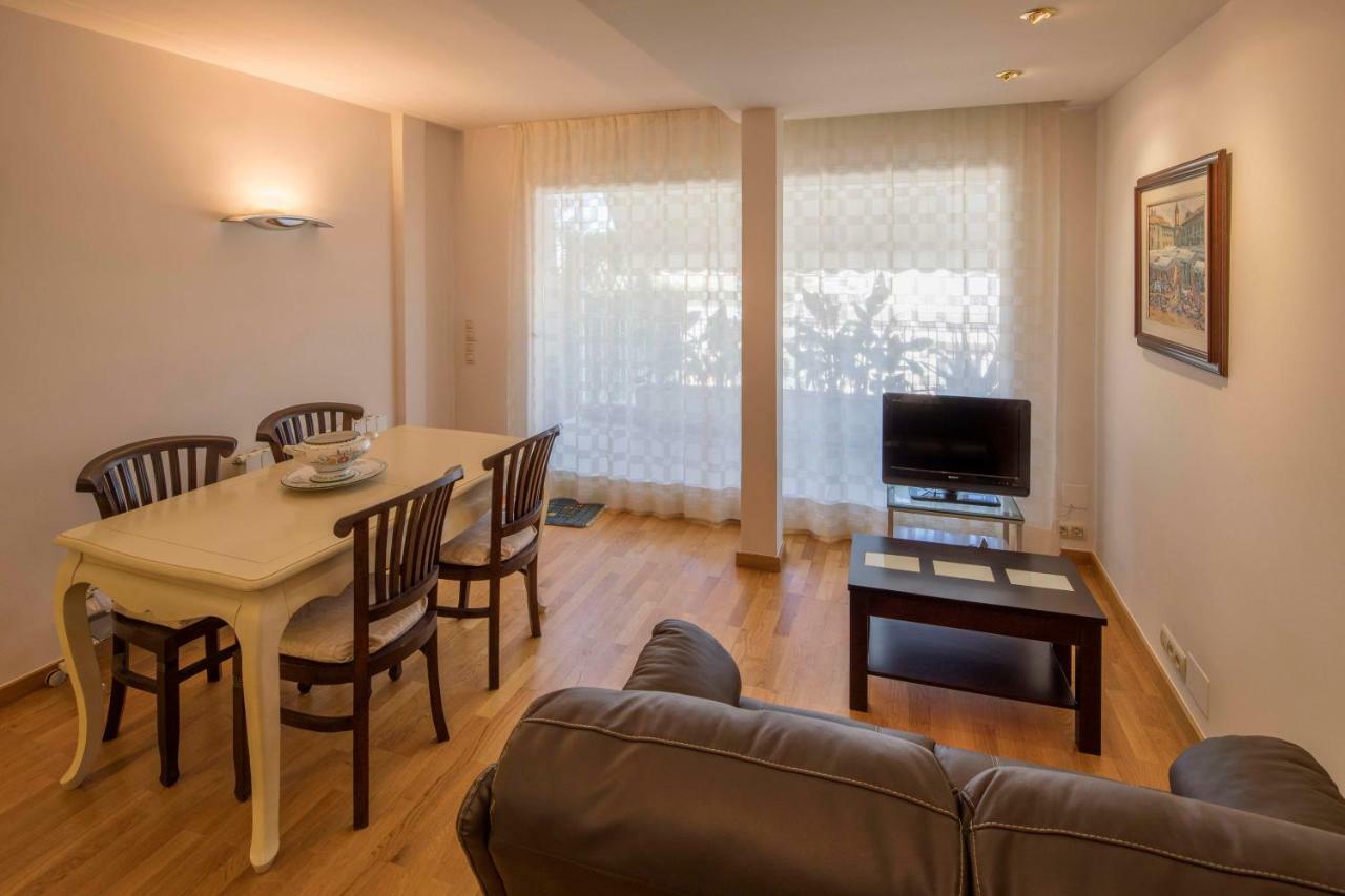 Atico Con Gran Terraza En El Corazon De Girona Apartman Kültér fotó